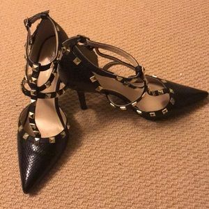 BCBGeneration Studded Heels